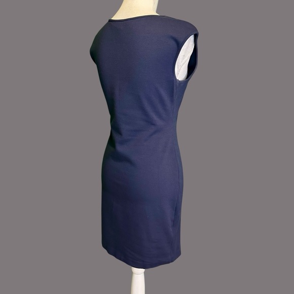 BCBGMaxAzria ‘Seri’ Bodycon Sequin Embellished Mini Dress in “Carbon Combo” Sz S - Picture 11 of 16